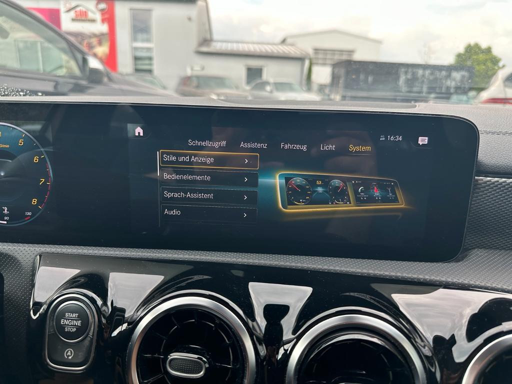 Mercedes-Benz A-Klasse