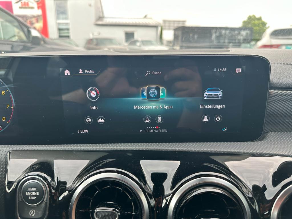 Mercedes-Benz A-Klasse