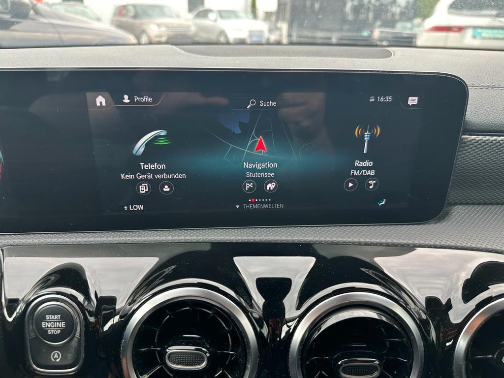 Mercedes-Benz A-Klasse