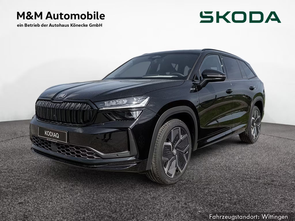 Skoda Kodiaq 4x4 Sportline 2.0 TDI