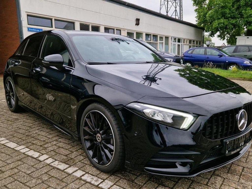 Mercedes-Benz A-Klasse