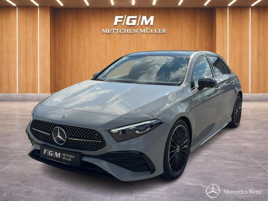 Mercedes-Benz A-Klasse A 200 AMG Line