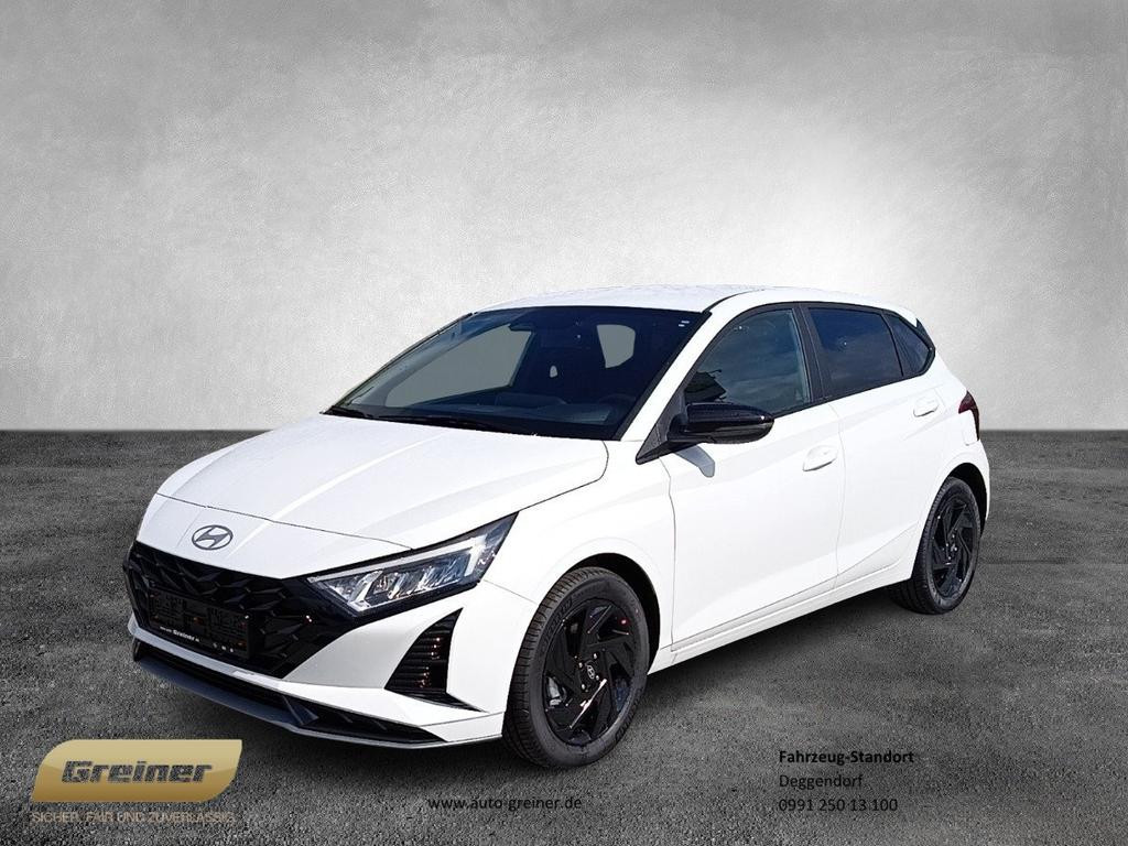 Hyundai i20 T-GDi 1.0