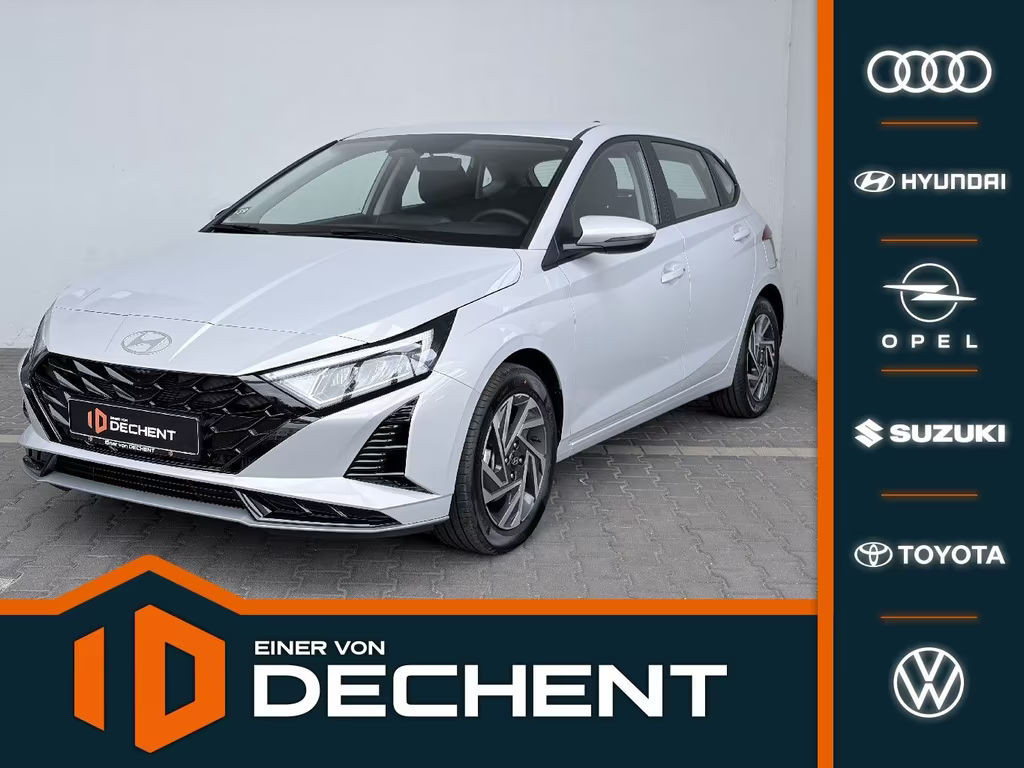Hyundai i20 T-GDi Trend 1.0