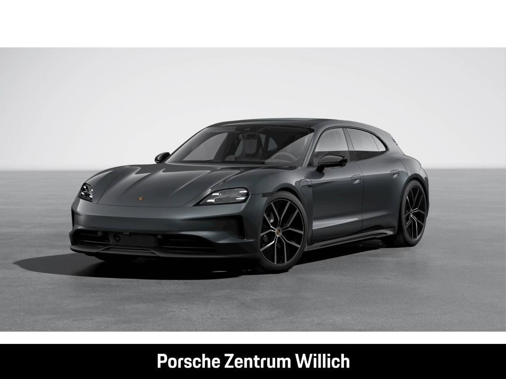 Porsche Taycan Sport Turismo Black Edition