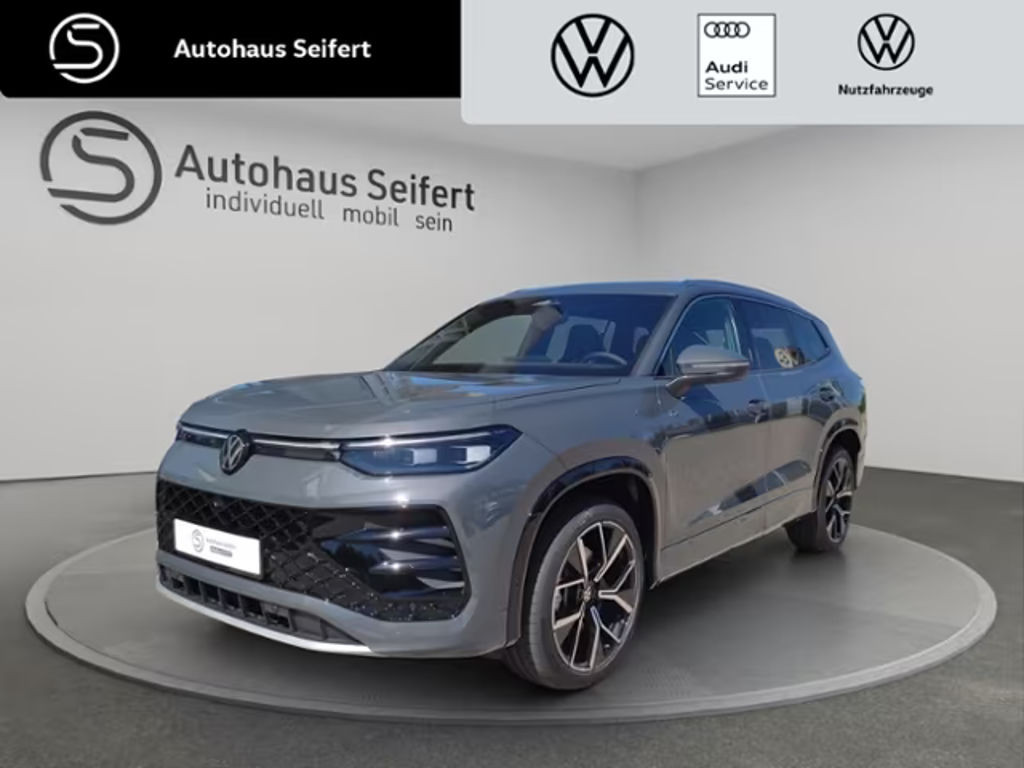 Volkswagen Tayron 4Motion DSG R-Line 2.0 TSI