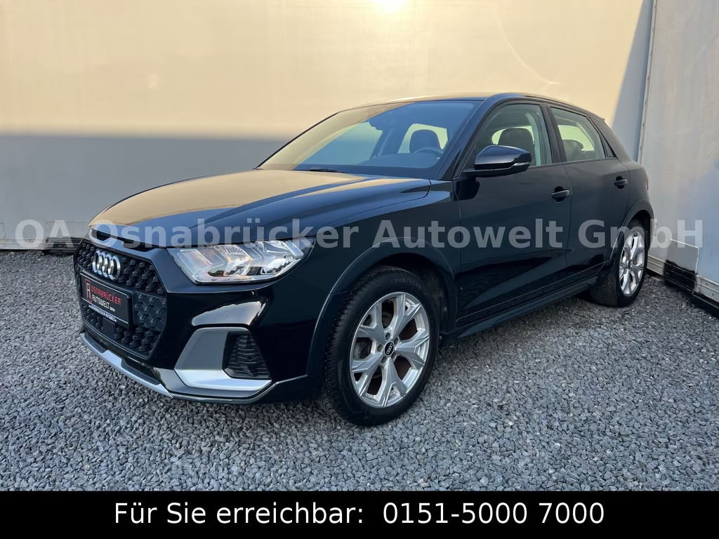 Audi A1 Citycarver