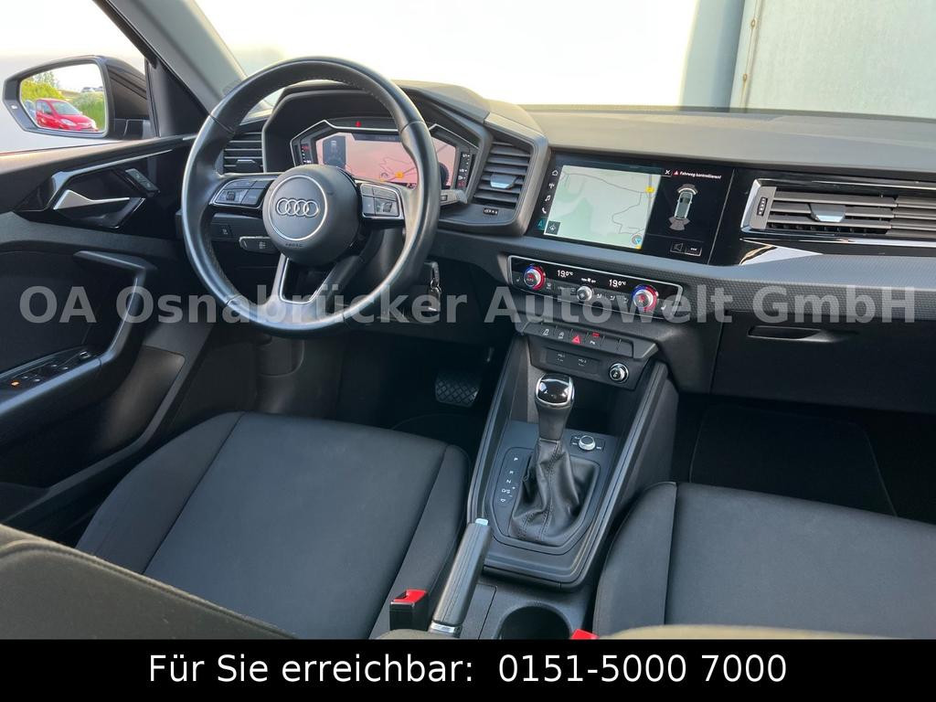 Audi A1 Citycarver