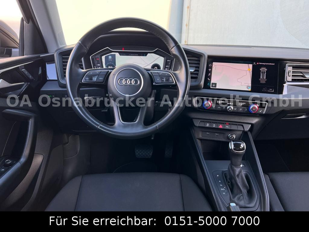 Audi A1 Citycarver