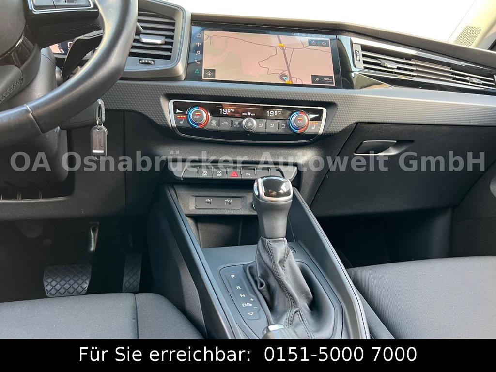 Audi A1 Citycarver