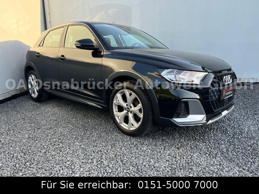 Audi A1 Citycarver