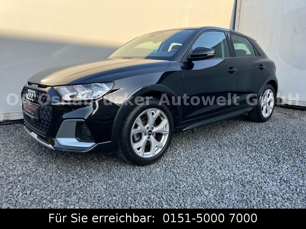 Audi A1 Citycarver