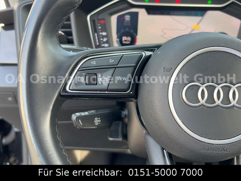 Audi A1 Citycarver