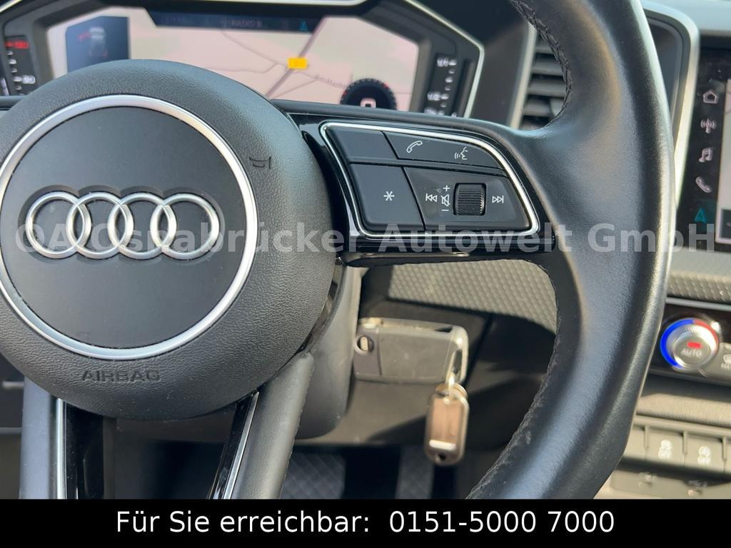 Audi A1 Citycarver
