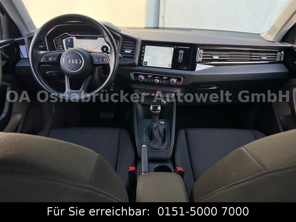 Audi A1 Citycarver
