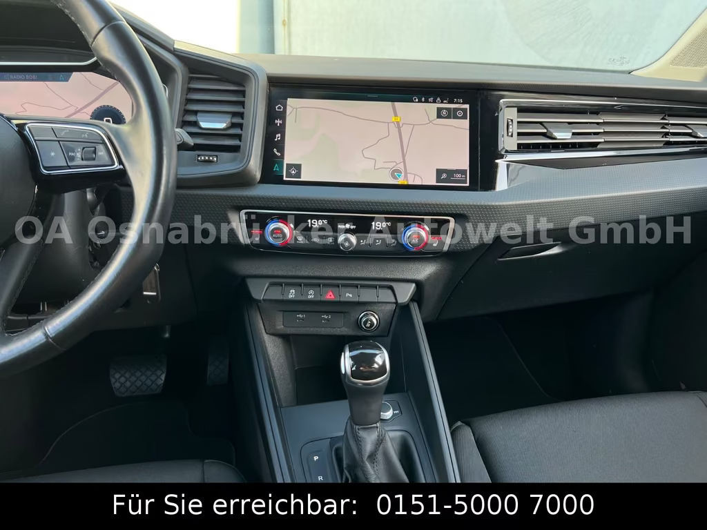 Audi A1 Citycarver