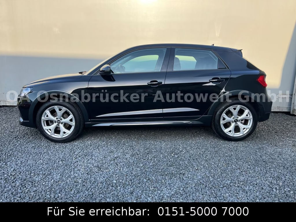 Audi A1 Citycarver