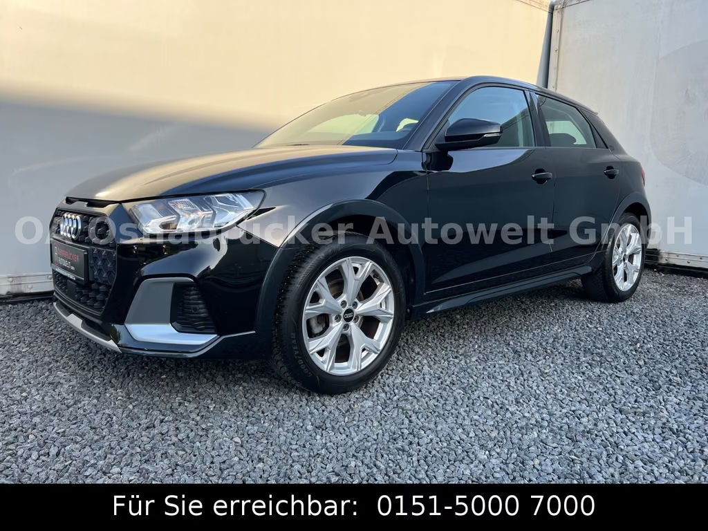 Audi A1 Citycarver