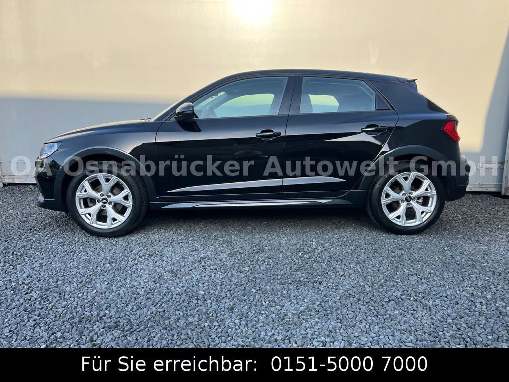 Audi A1 Citycarver 30 TFSI