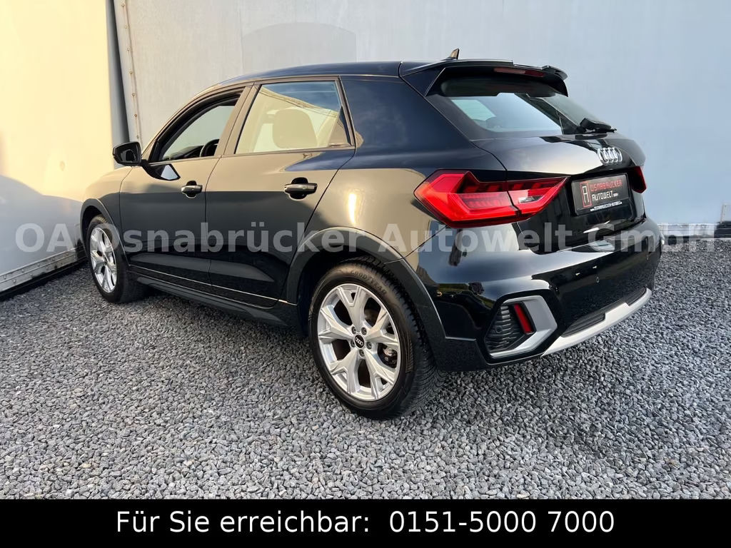 Audi A1 Citycarver