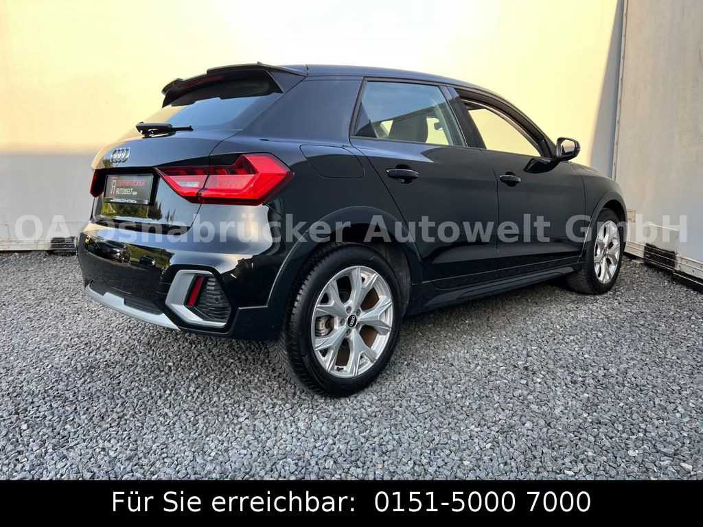 Audi A1 Citycarver