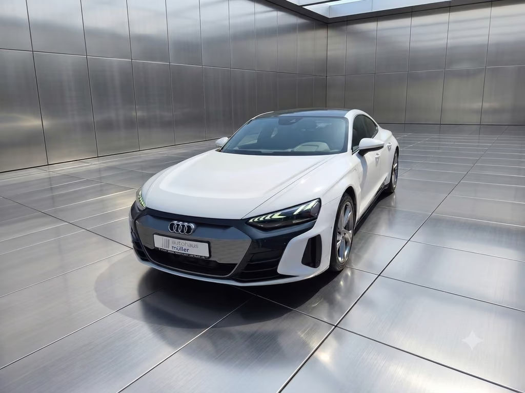 Audi e-tron GT Quattro