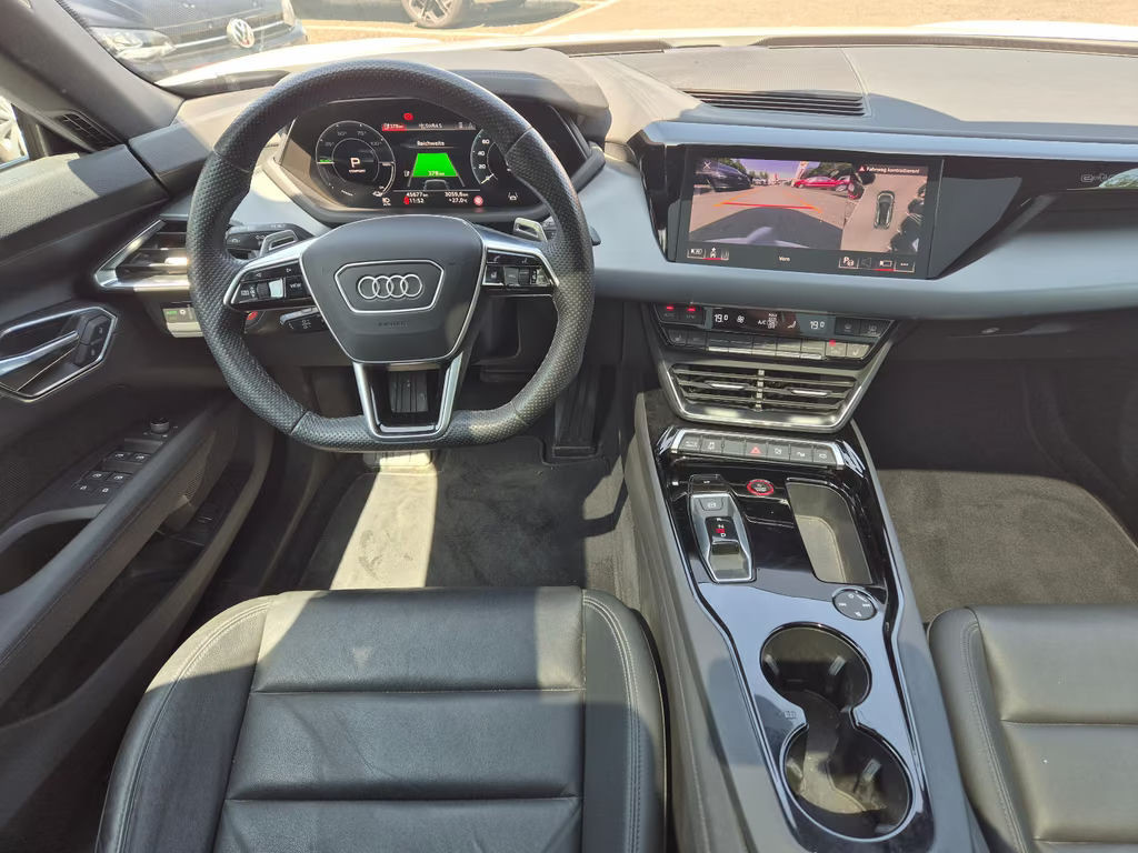 Audi e-tron GT