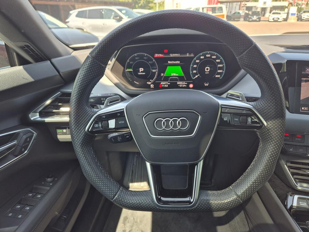 Audi e-tron GT