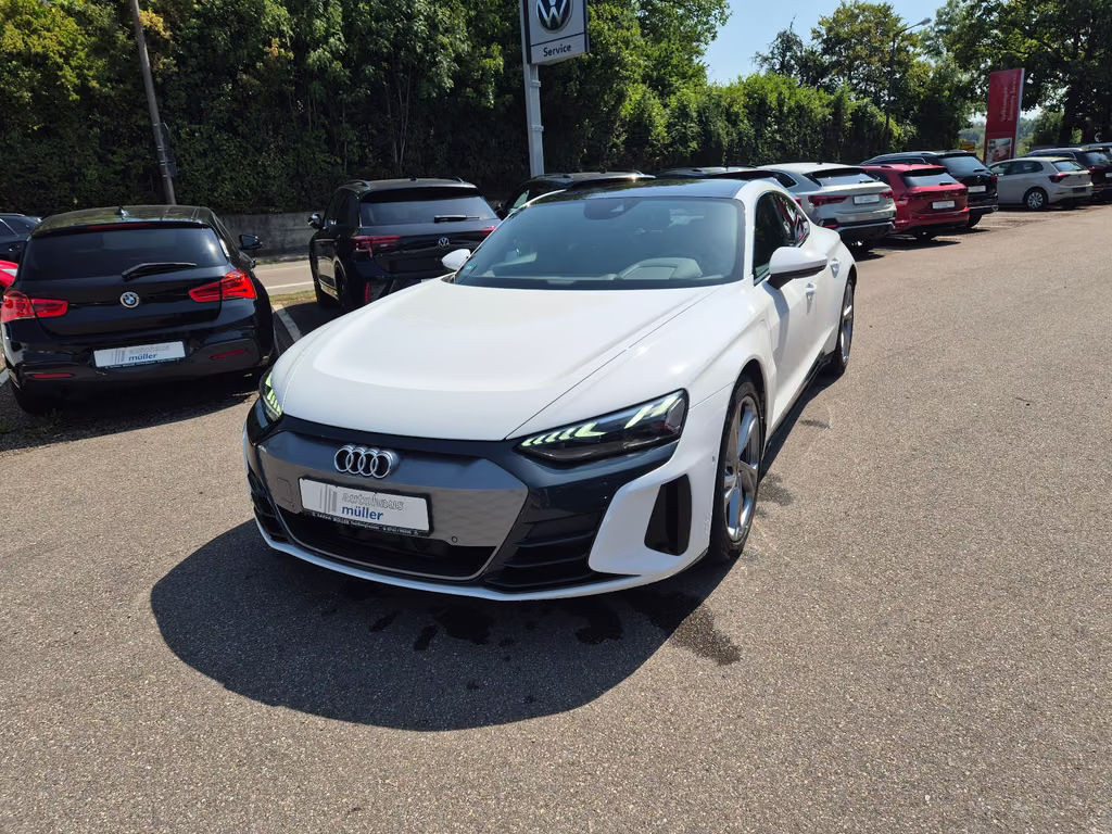 Audi e-tron GT