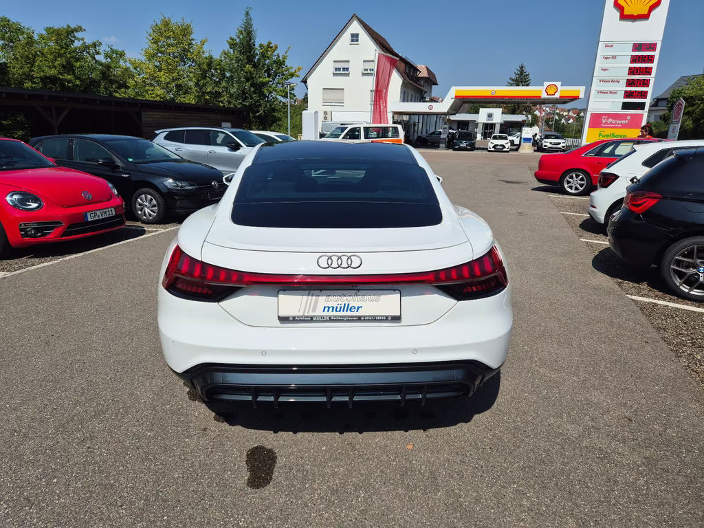 Audi e-tron GT