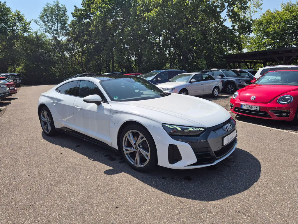 Audi e-tron GT