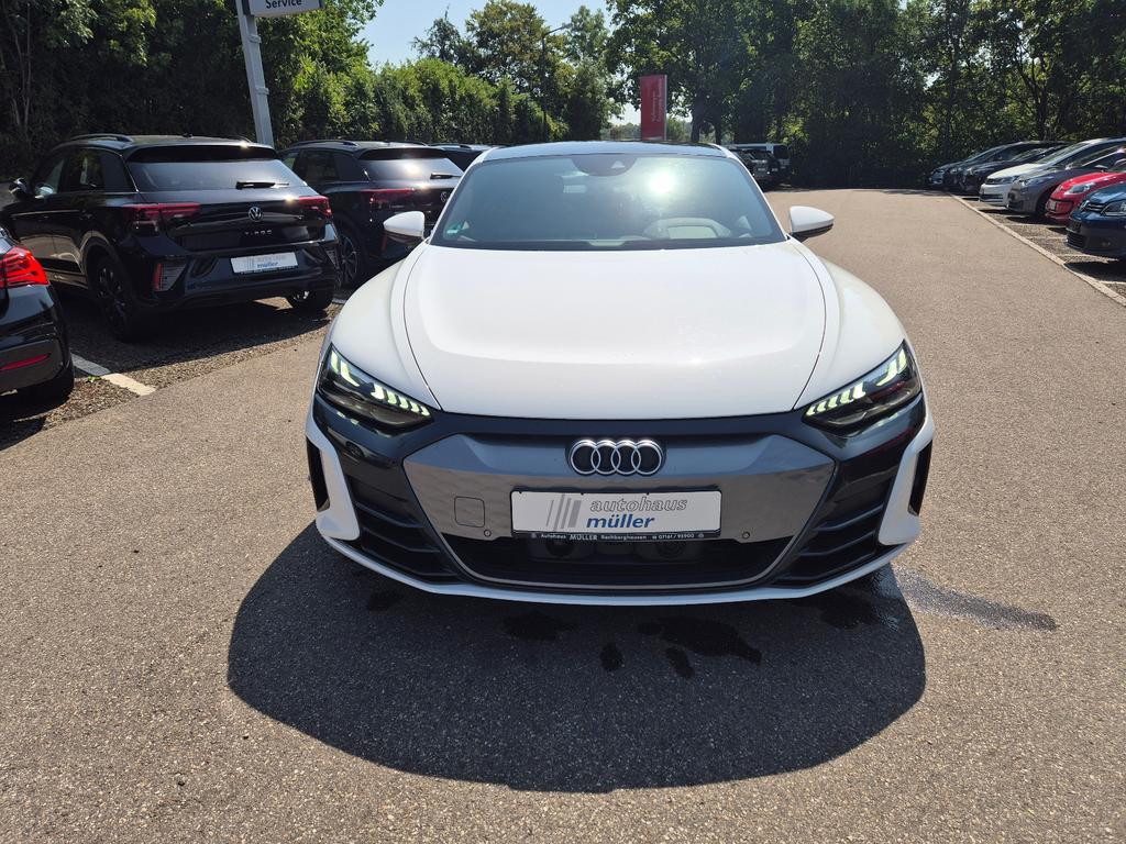 Audi e-tron GT