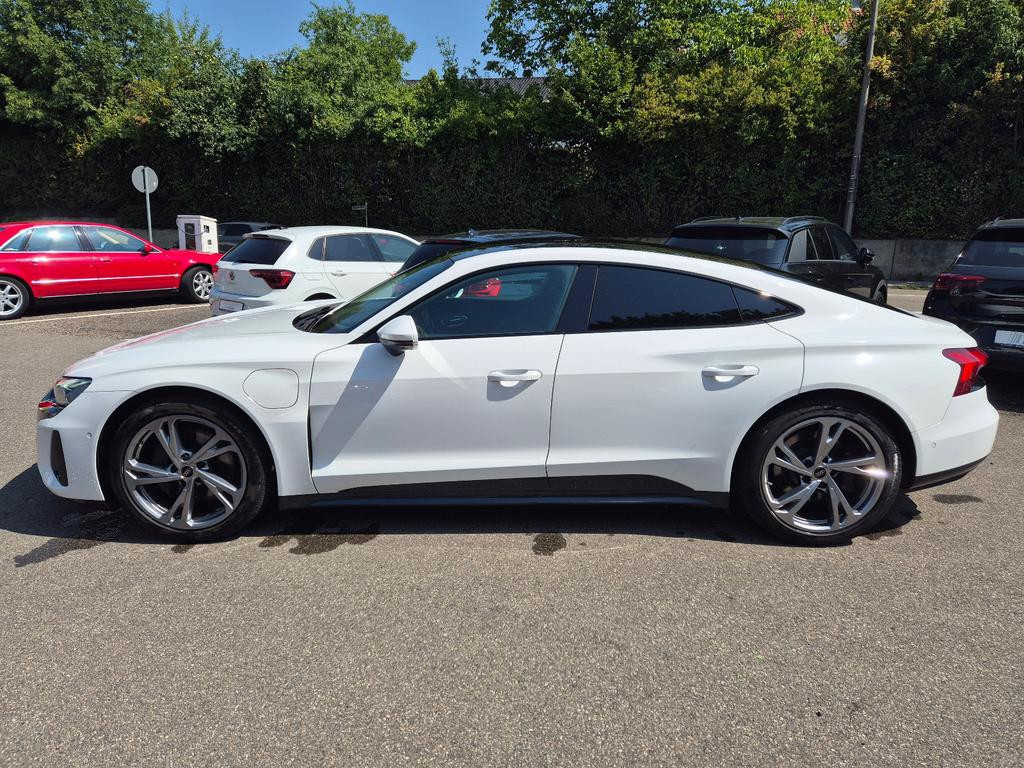 Audi e-tron GT