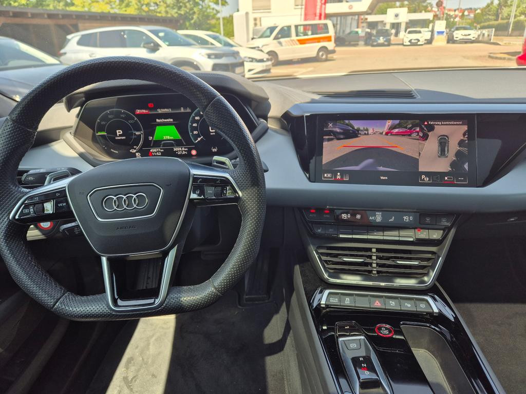 Audi e-tron GT
