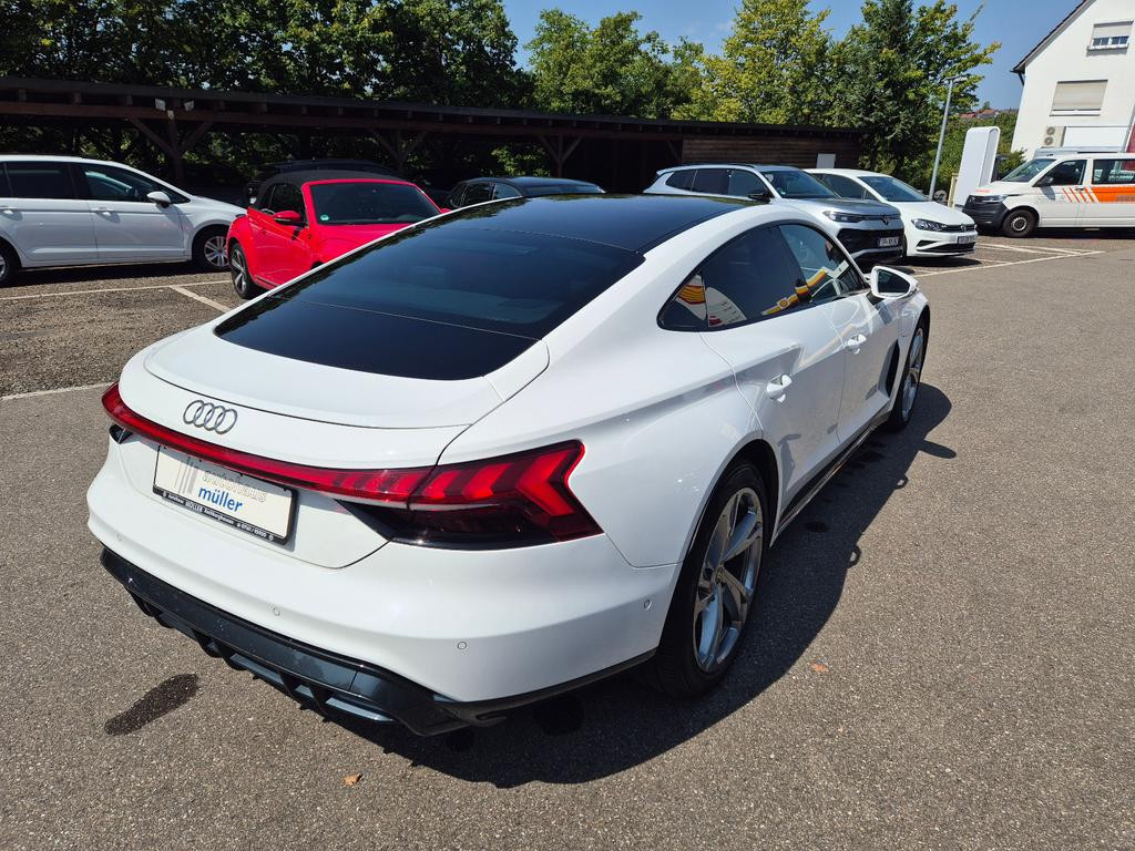 Audi e-tron GT