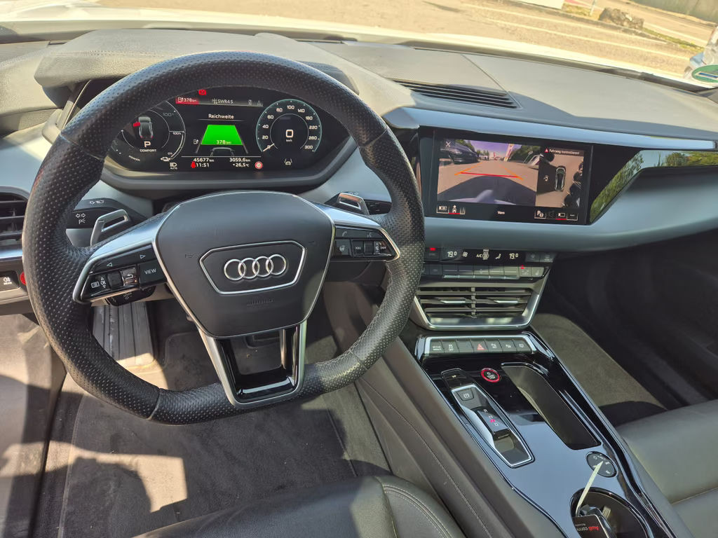 Audi e-tron GT
