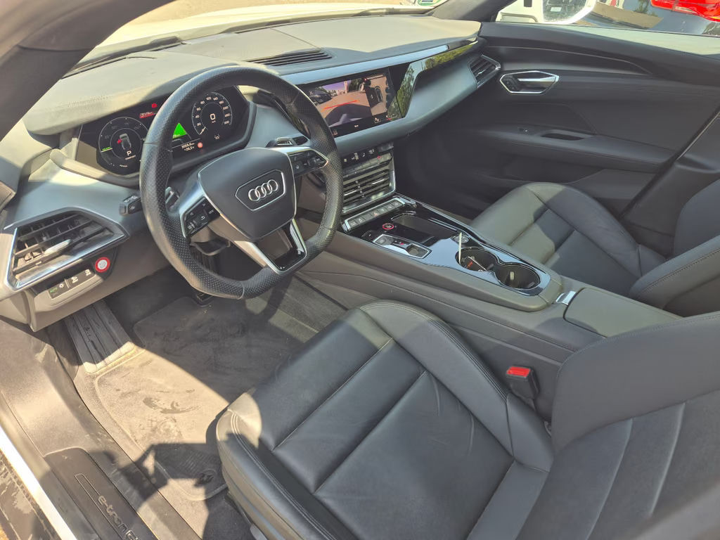 Audi e-tron GT