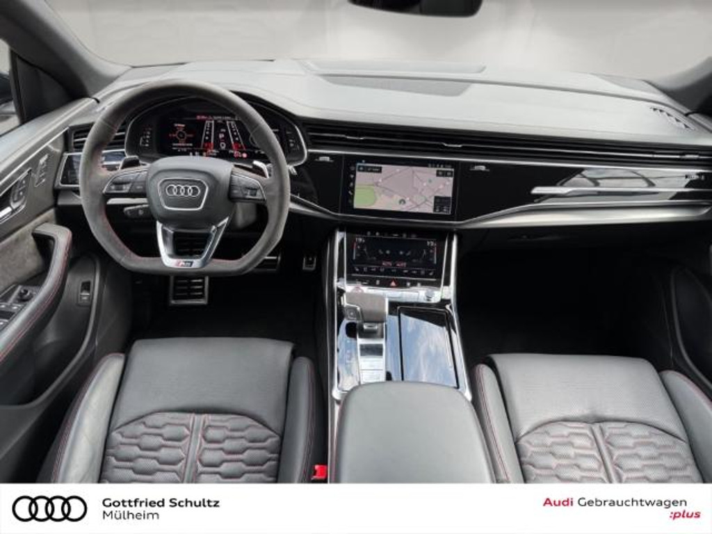 Audi RS Q8