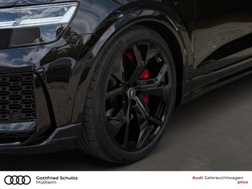 Audi RS Q8