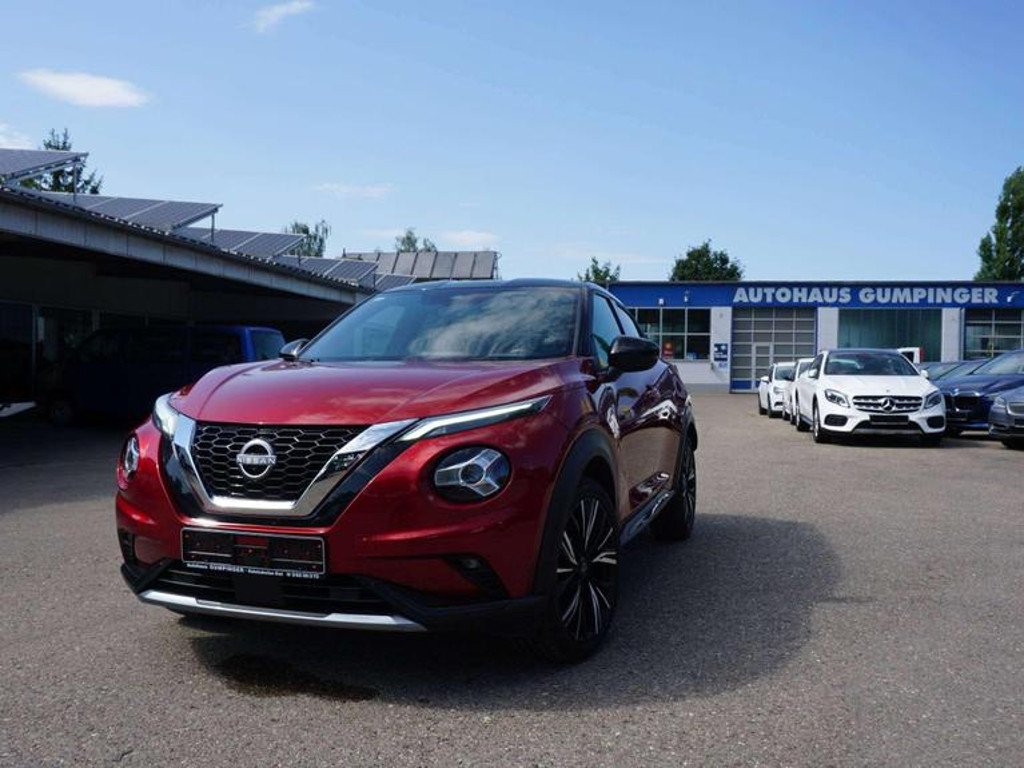 Nissan Juke DIG-T