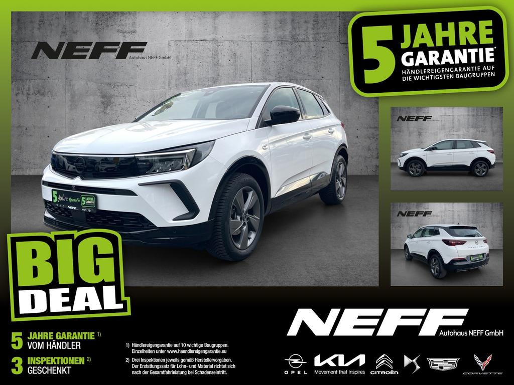 Opel Grandland Grand Sport GS-Line