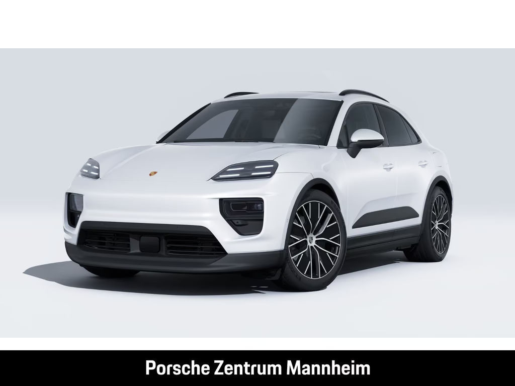 Porsche Macan 4