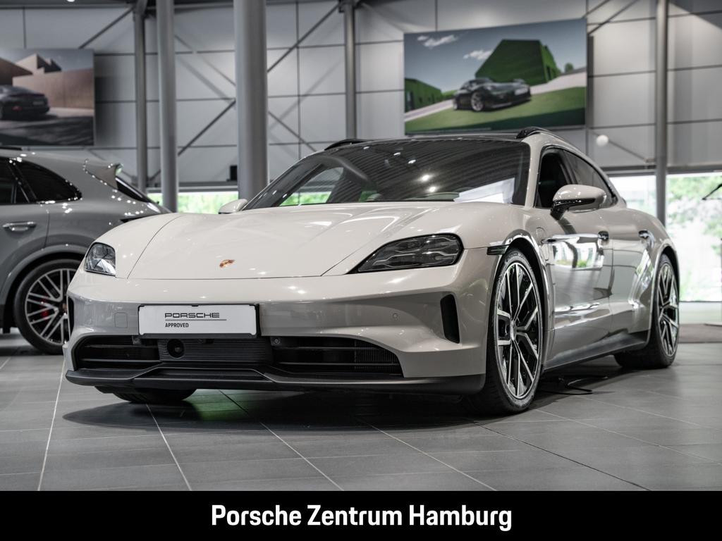 Porsche Taycan 4S Sport Turismo