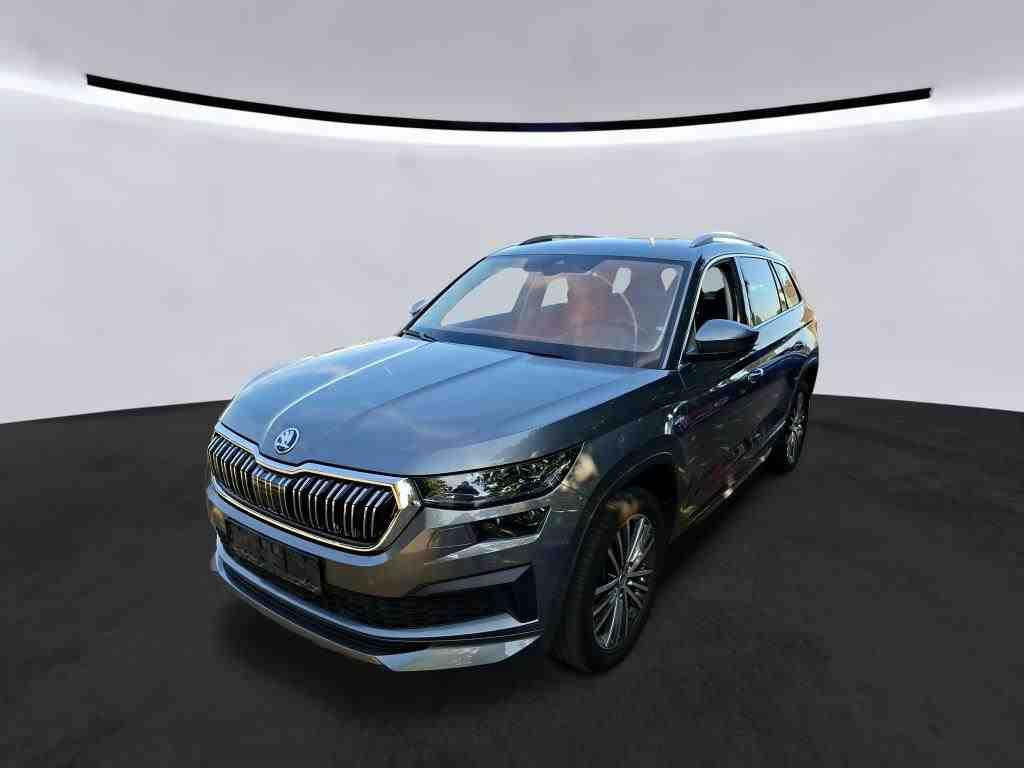 Skoda Kodiaq 4x4 2.0 TDI