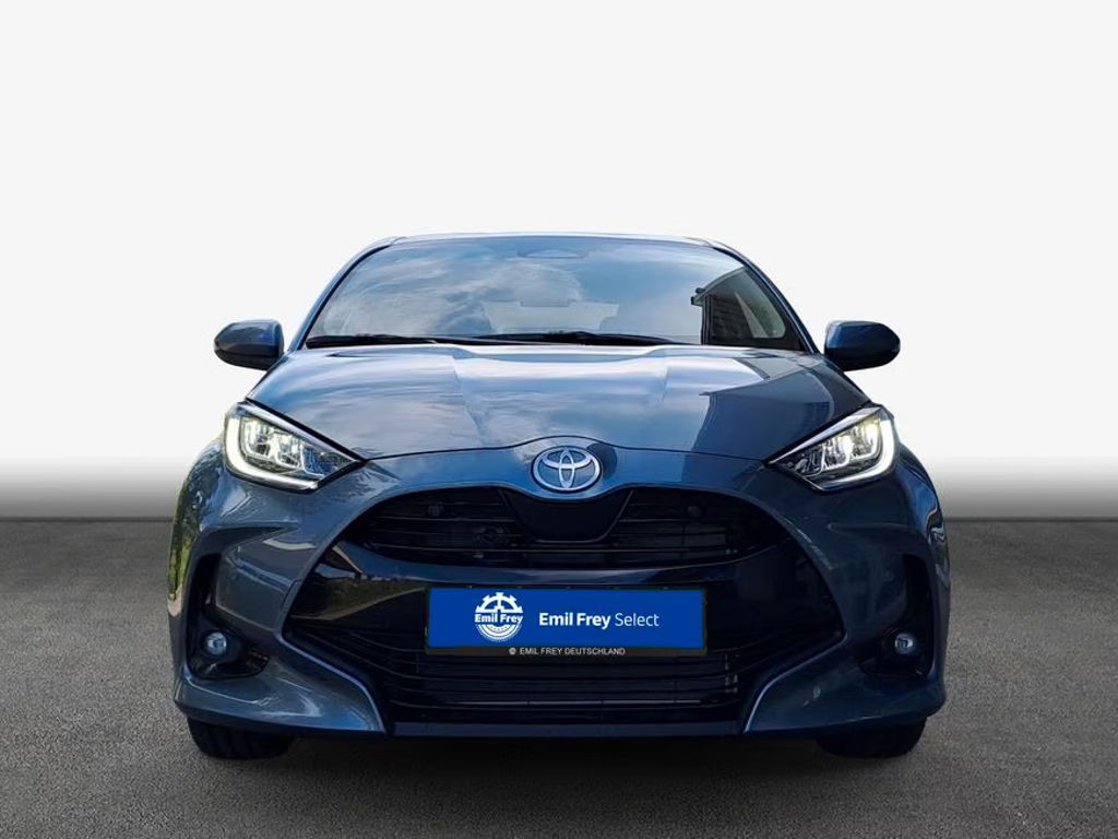 Toyota Yaris Hybride