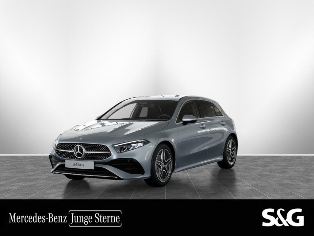 Mercedes-Benz A-Klasse A 180 AMG Line
