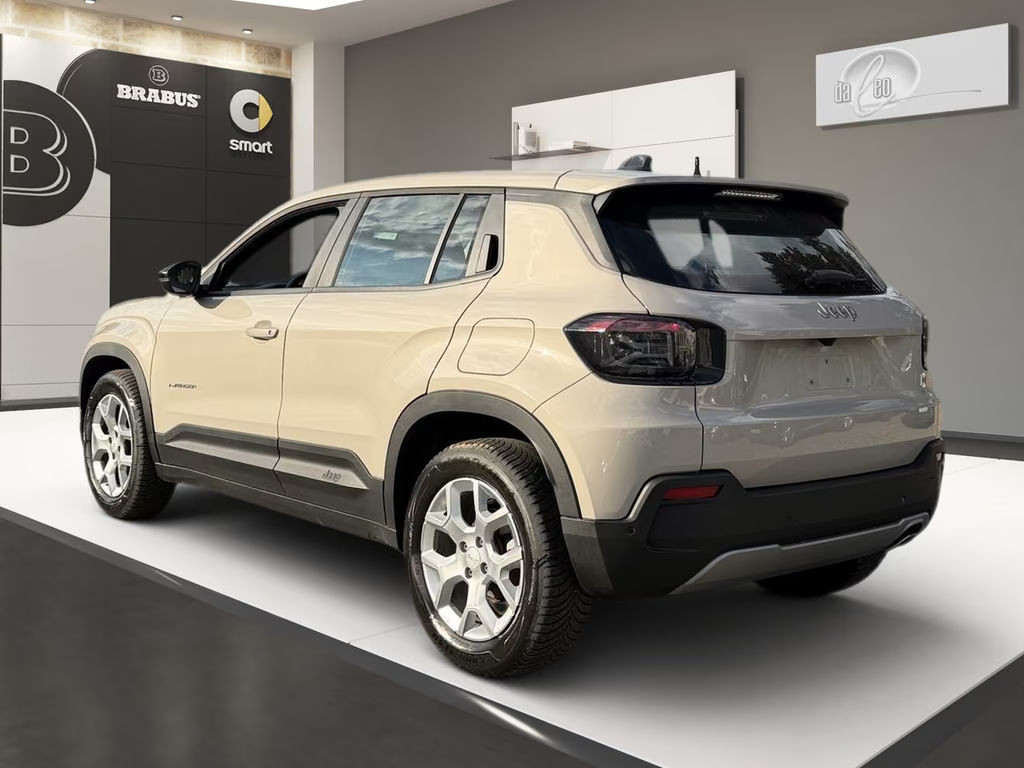 Jeep Avenger