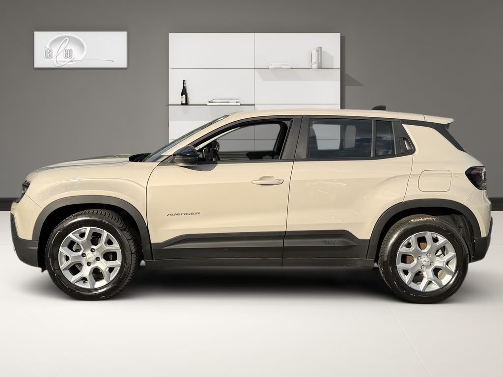 Jeep Avenger