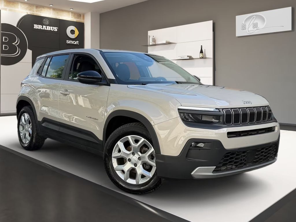 Jeep Avenger