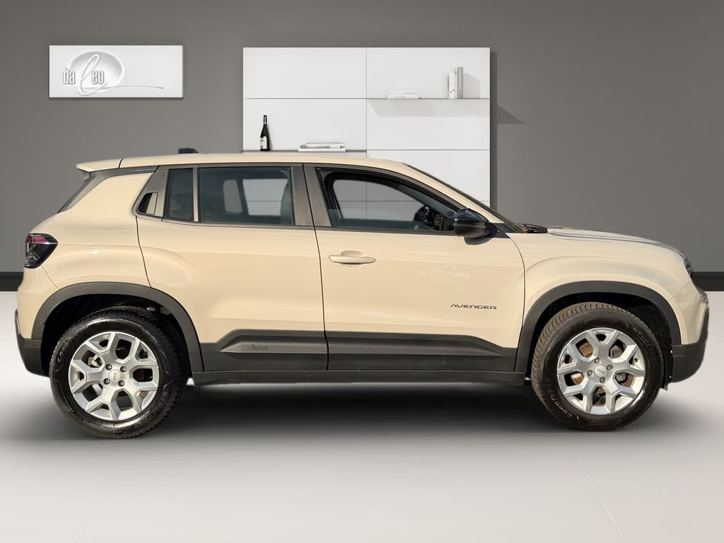 Jeep Avenger